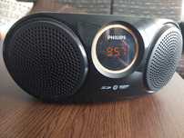 Преносима тонколона с FM радио Philips