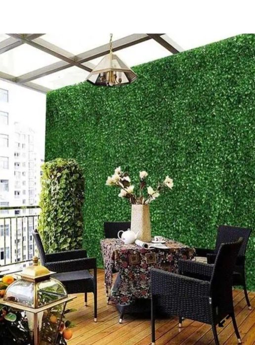 Gard verde artificial
