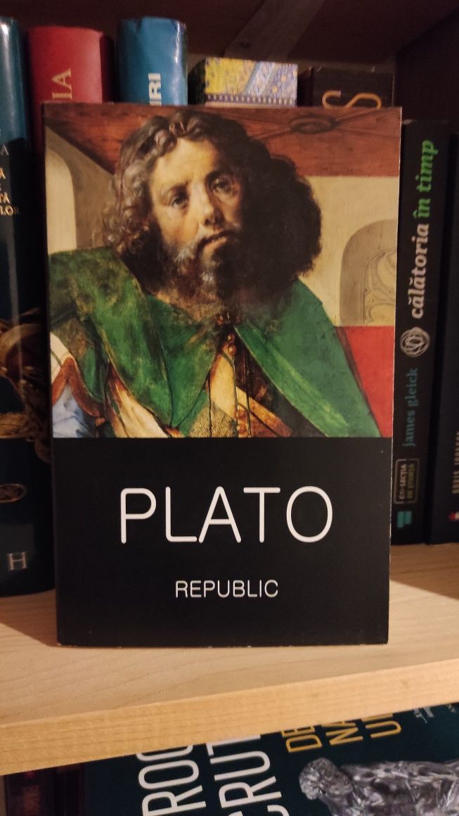 Plato - The Republic