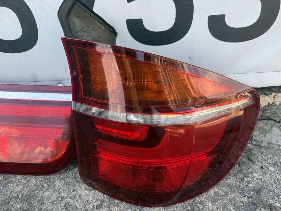 Фейслифт стопове за БМВ Х5 Е70/ facelift BMW X5 E70