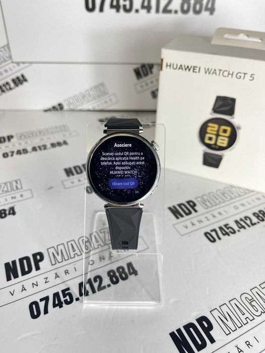 NDP Amanet NON-STOP Bld.Iuliu Maniu 69 HUAWEI WATCH GT 5 (43889)