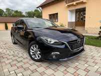 Mazda 3 1.5 Diesel economic si fiabil. Skyactiv-D, 105 CP, an 2016
