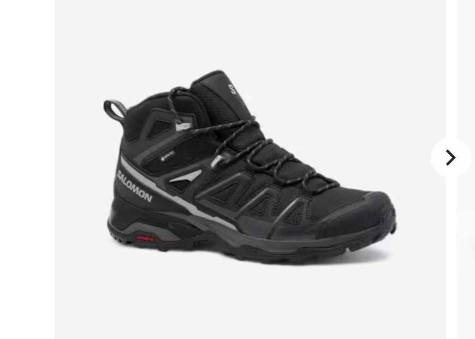 Bocanci salomon x ultra mid 2, noi, mammut lowa