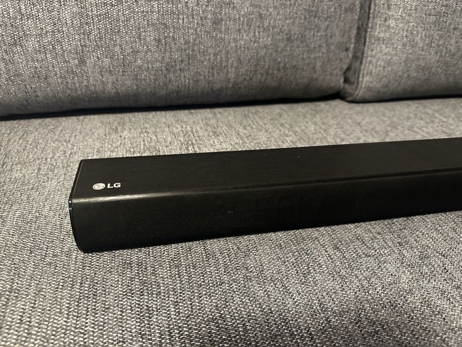 Soundbar LG + sunwoofer