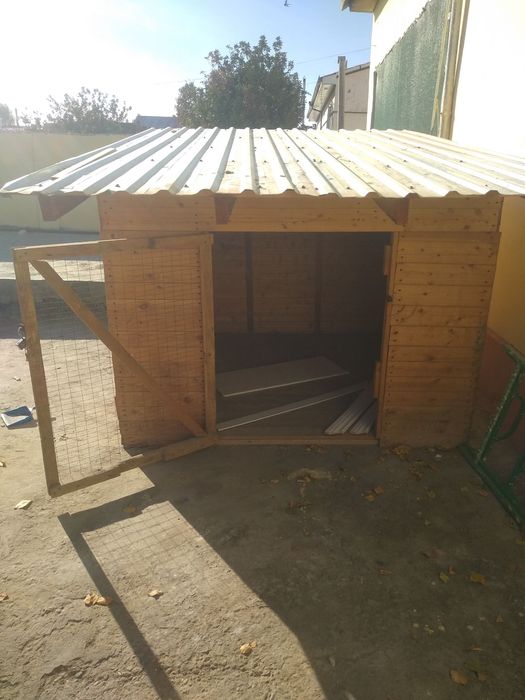 Домик для собака