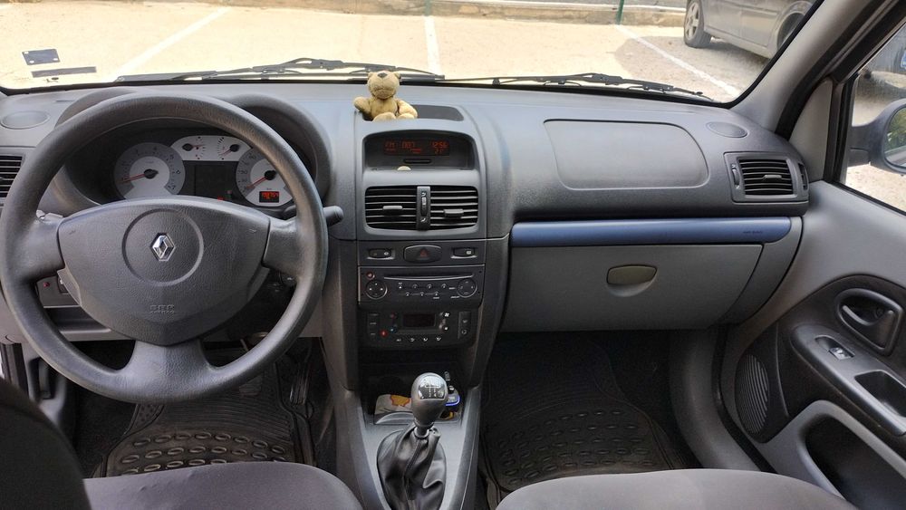 Renault Symbol 2008г 1.4i. Намалена цена! Само до края на декември!