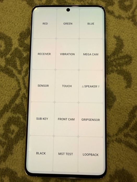 Samsung A82 5G Snapdragon 855+