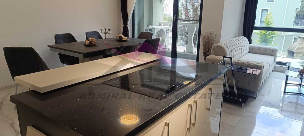 Разкош! Простор! Класа! Тристаен+ Паркомясто- Св. Никола