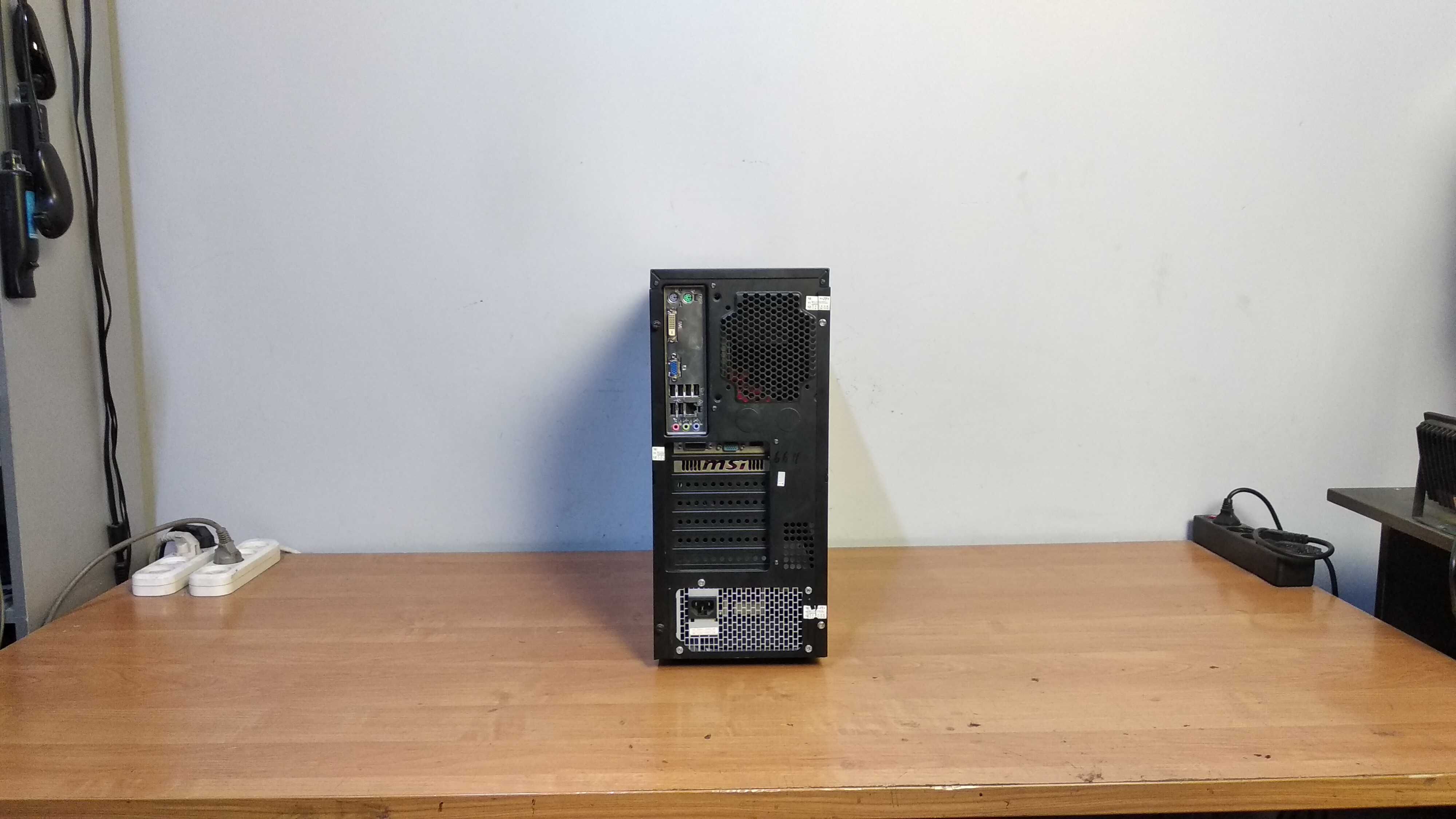 Компьютер Core I5-2320\ОЗУ 8\HDD 500\SSD 240\Geforce GT 730 2 Гб