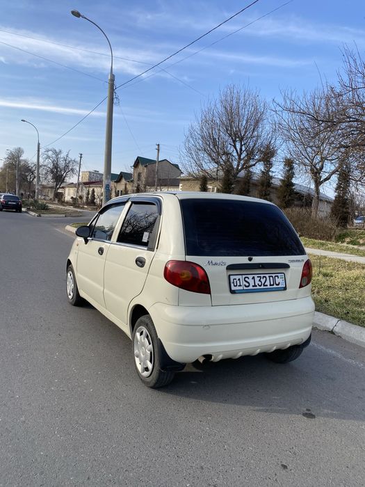 Matiz sotiladi 2009