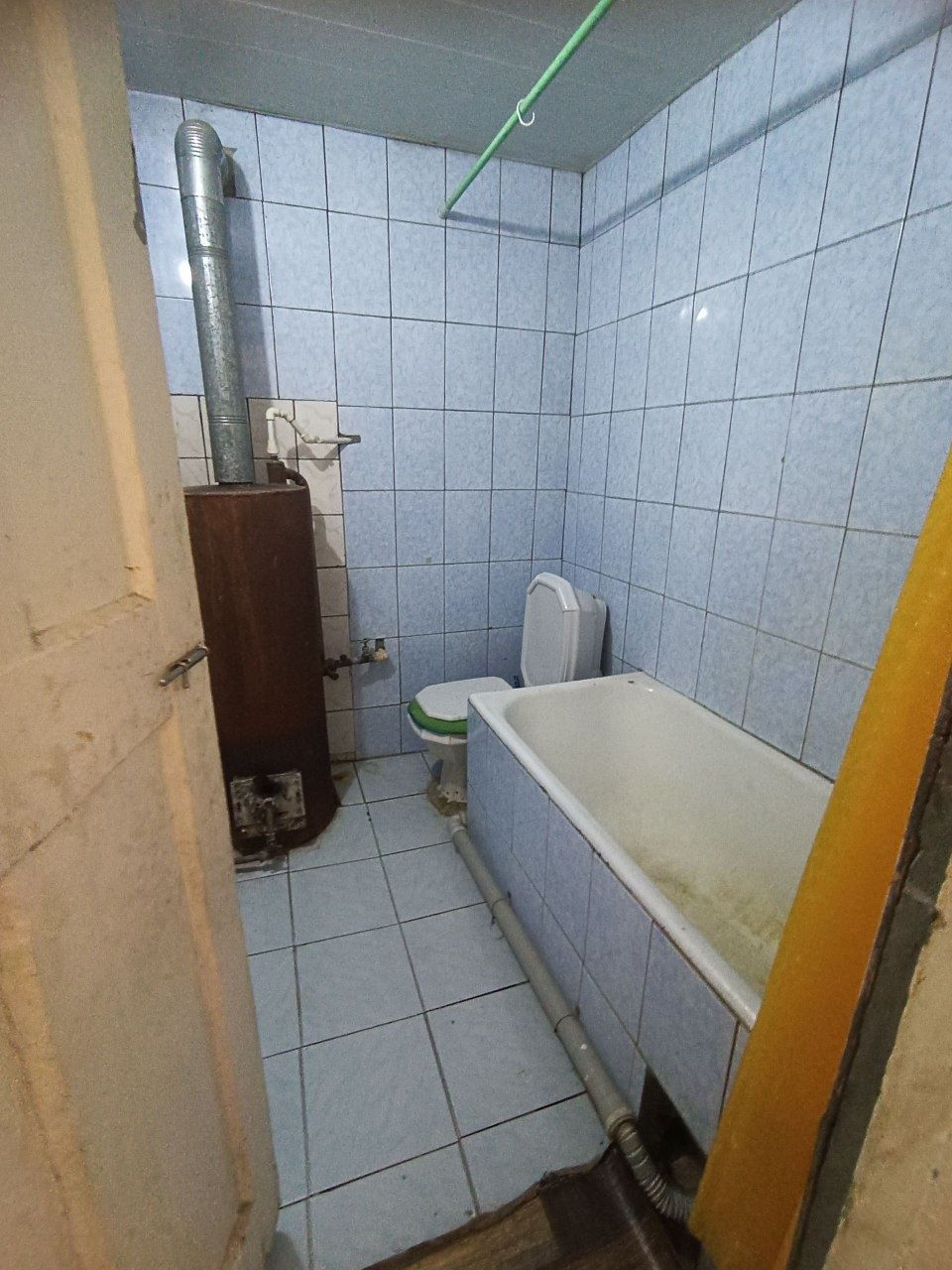 1 хонали квартира ижарага берилади