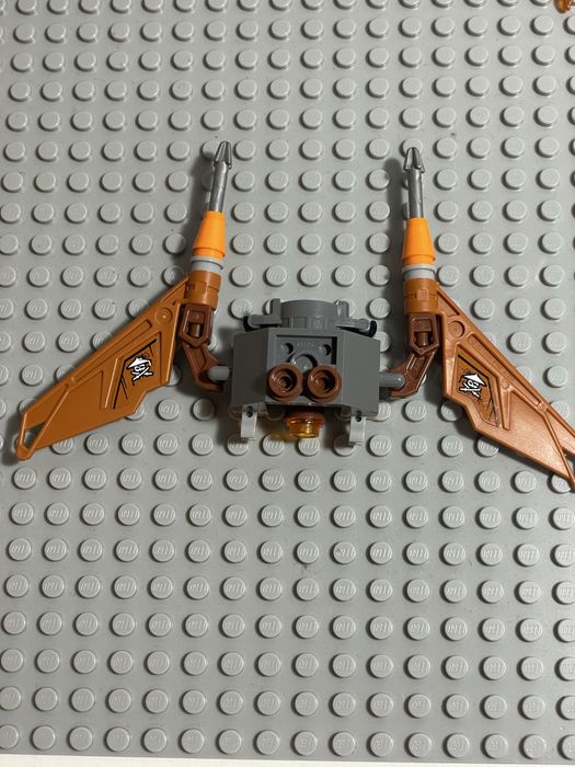 Lego Ninjago 70600