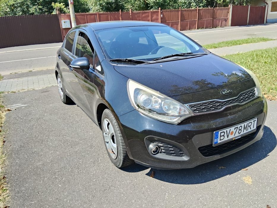 Kia Rio 1.1 2012