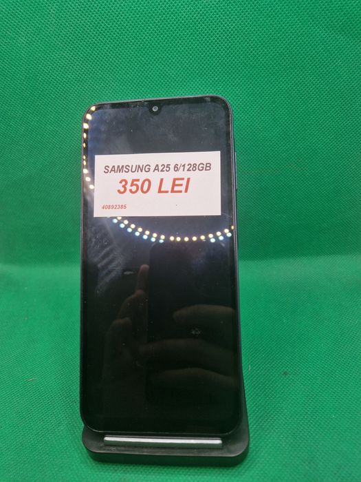 Samsung A25 6/128GB, Lazar Amanet Crangasi, 408923