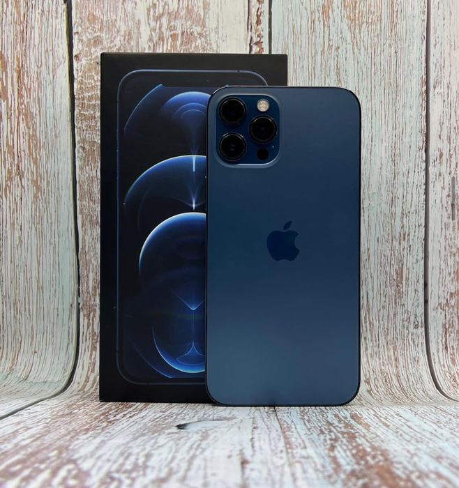 Iphone 12 Pro Max 256gb в идеальном состоянии ,гарантия