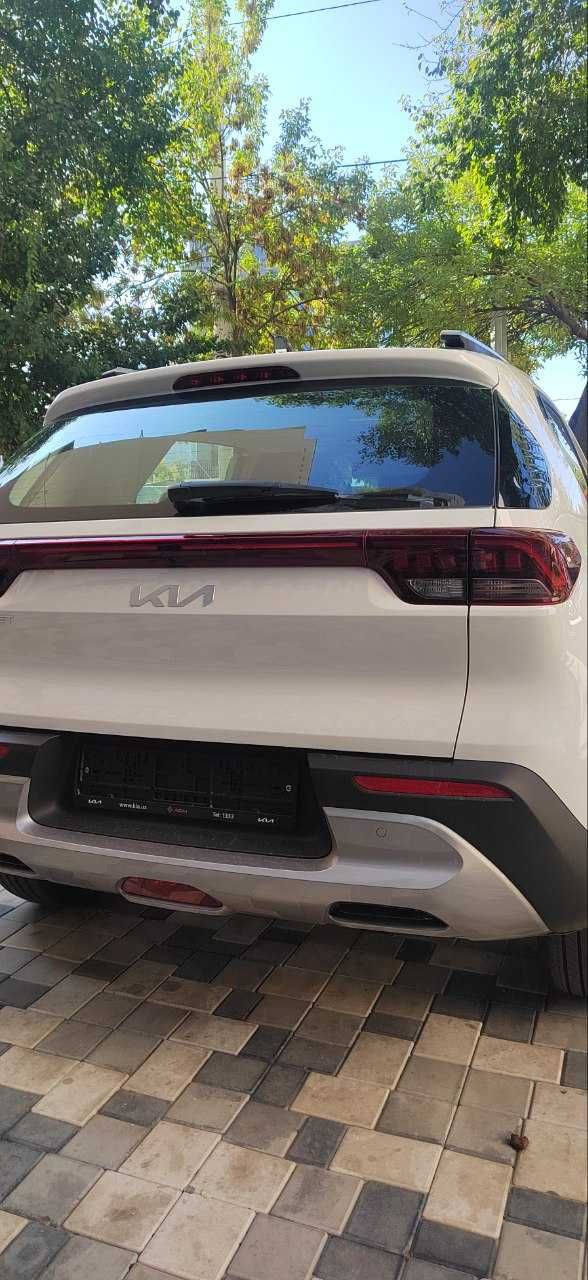 Kia Sonet 3 Pazitsa Yili 2025