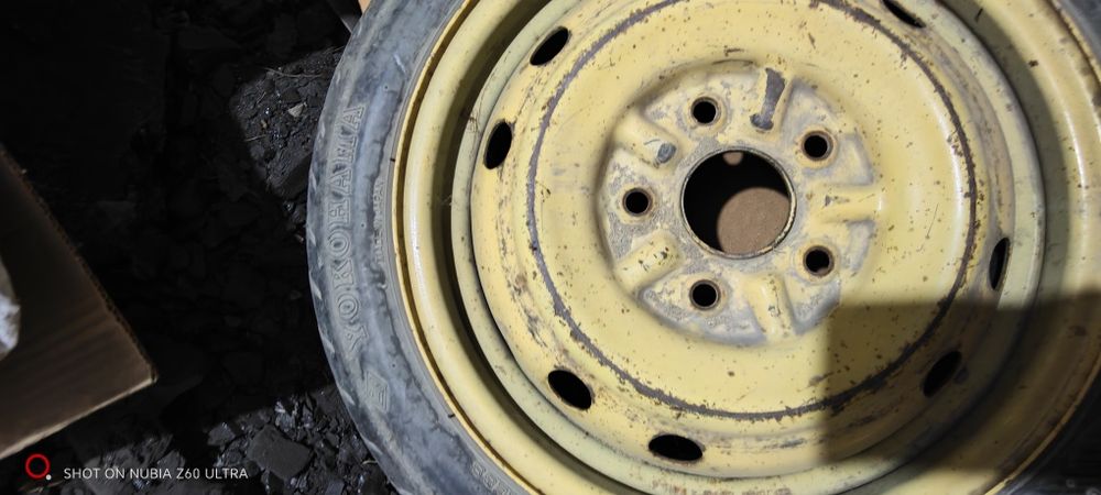 Продам докатку от Тойота Ипсум