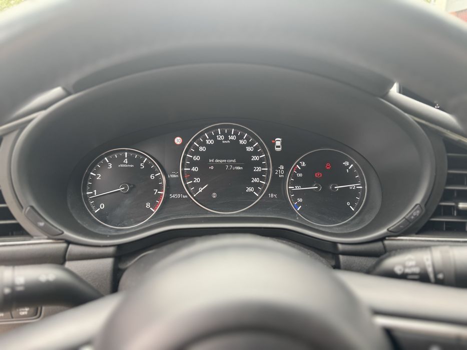 Mazda 3 Sedan Skyactiv-G 150cp,2.0