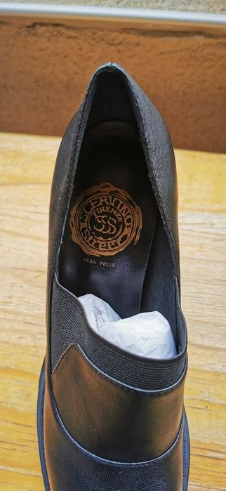 Маркови дамски елегантни обувки SCERVINO STREET - 39 номер