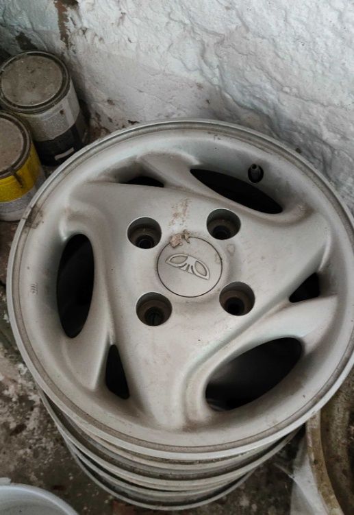 Matiz r13 diska yangi