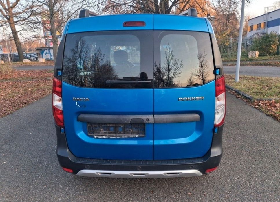 Dacia Dokker Stepway 1.2 TCE-2016