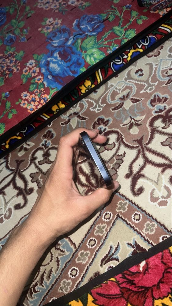 iPhone 12 Sotiladi Obmen oʻzidan  pasroq