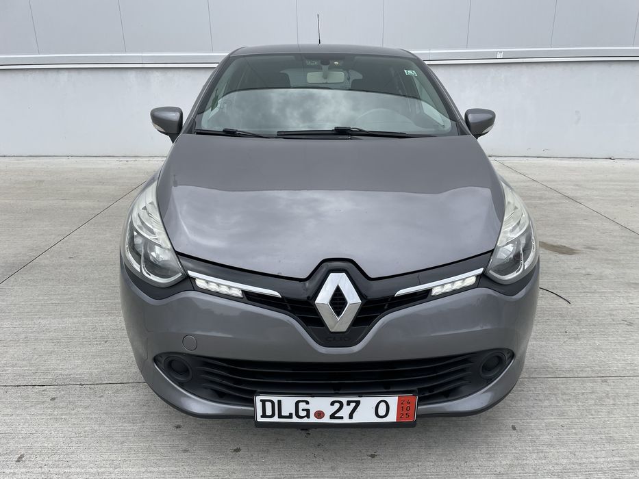 Renault Clio,Facelift,Diesel,Hatchback