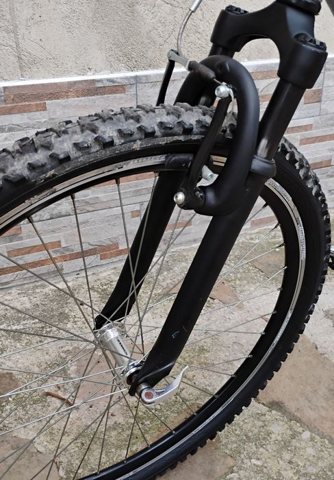 Алуминиев HOOP X1, 26 цола