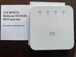 Wi-Fi роутер ZTE MF927U белый Роутер мобильный карманный новый
