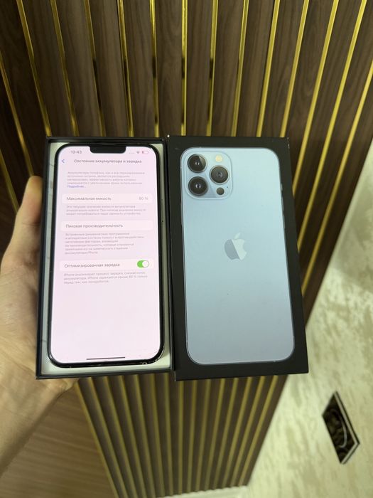 Iphone 13 Pro Max 256 Айфон 13 Про Макс 256