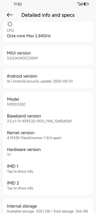 Xiaomi 10T Pro 8/256GB 108/27MP ТОП КАМЕРА 4k60 8k30 IPS