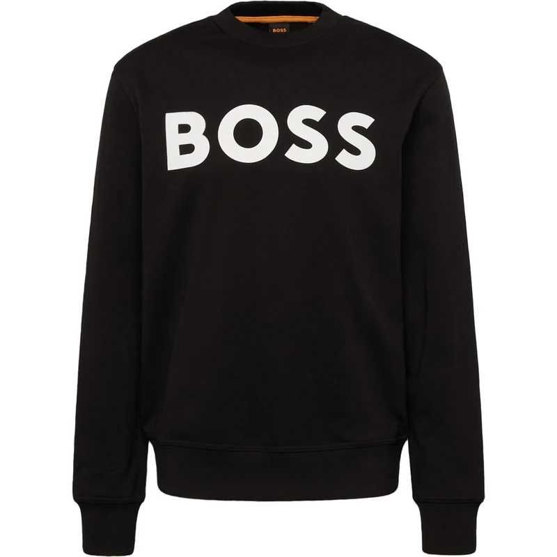 НОВА оригинална черна фланела блуза HUGO BOSS размер XL от Германия