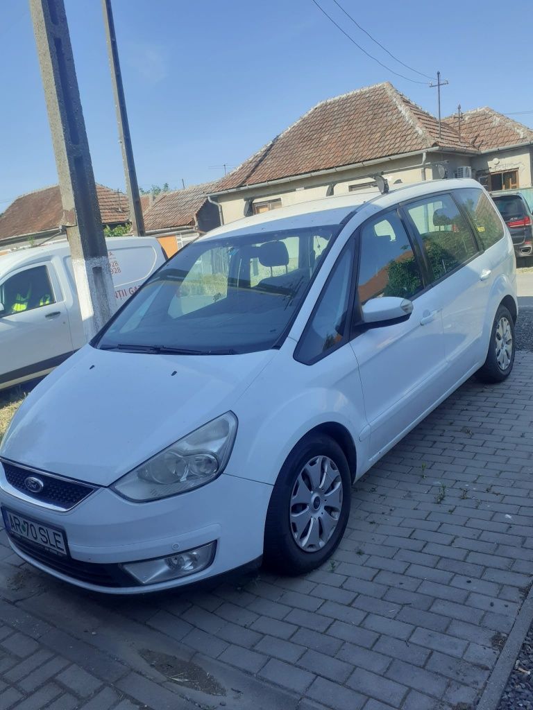 Vând Ford Galaxy 2007