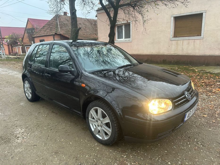 VW Golf 4 1.9 TDI 2003