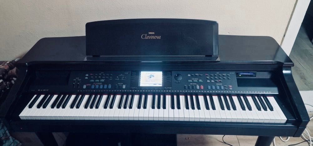 Vând Pian Digital Yamaha Clavinova CVP 96