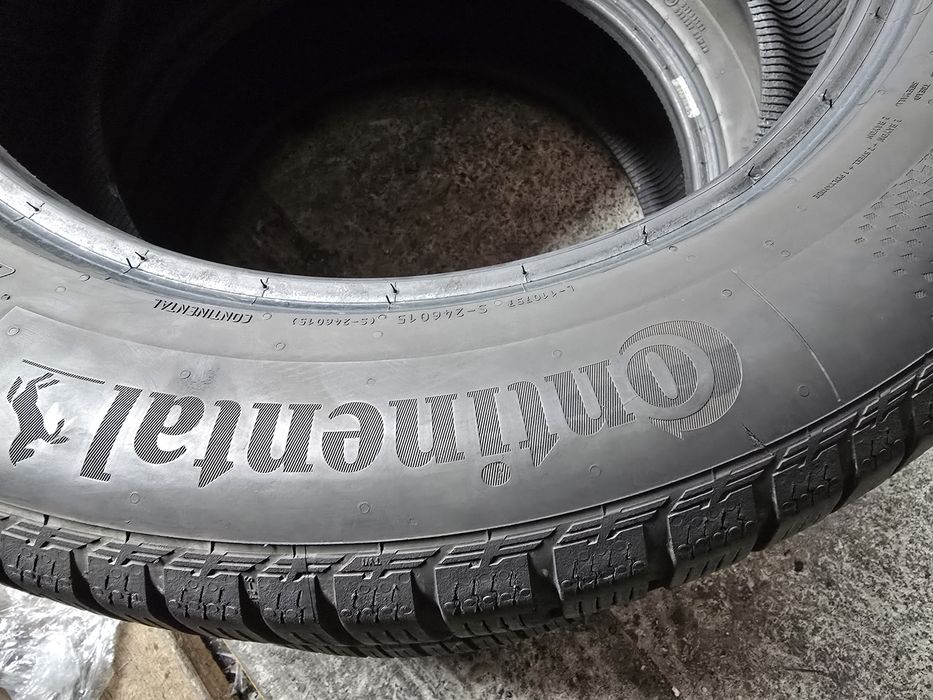 Continental 255/55 R19 111V MS iarnă
