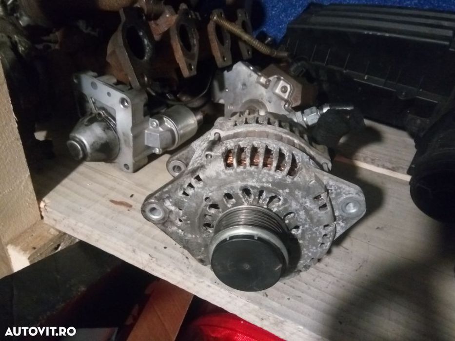Alternator Opel 8980564430 Isuzu Meriva Corsa C Combo 1.7cdti