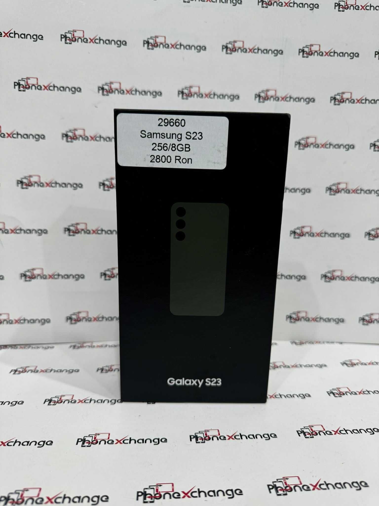 Samsung S23 Green 256/8GB Sigilat