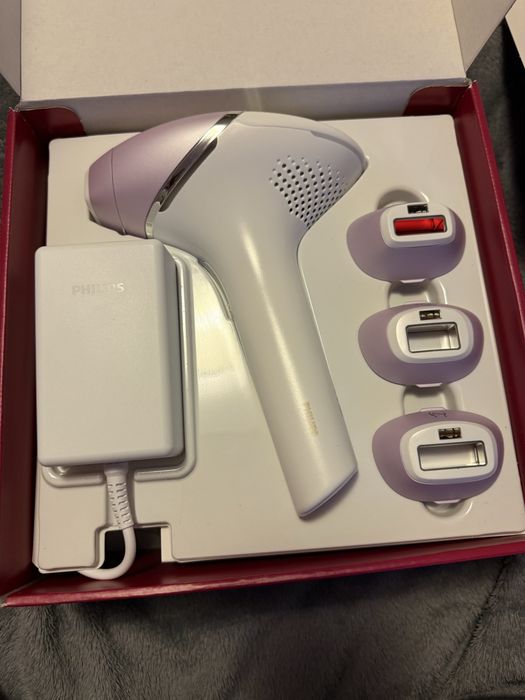 Фотоепилатор в гаранция