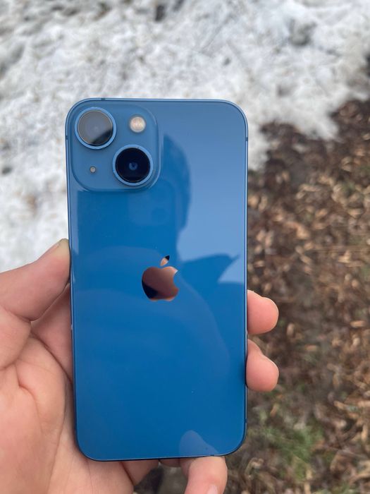 Iphone 13mini blue