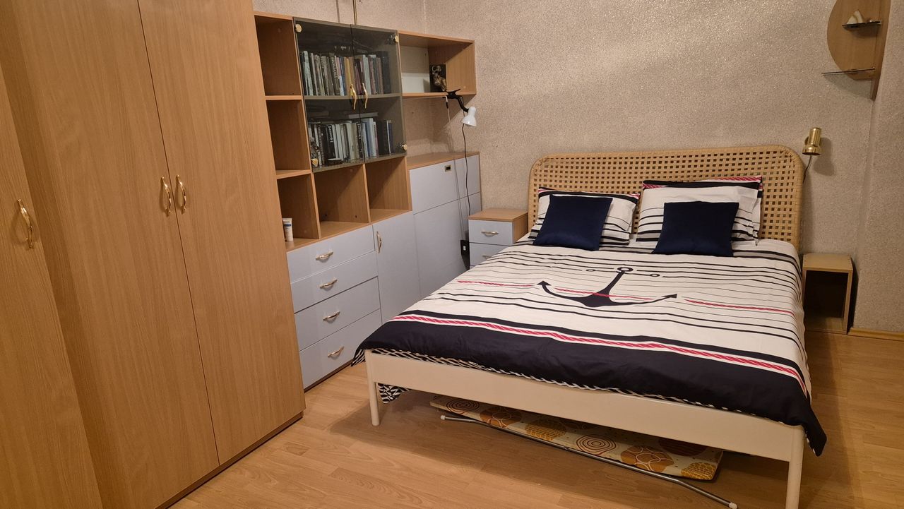 Продава се Тристаен апартамент в София, Надежда 2 - 61 кв.м за 2623 €/кв.м - Снимка #4