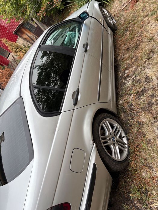 Bmw e 46 318i НА ЧАСТИ!!!