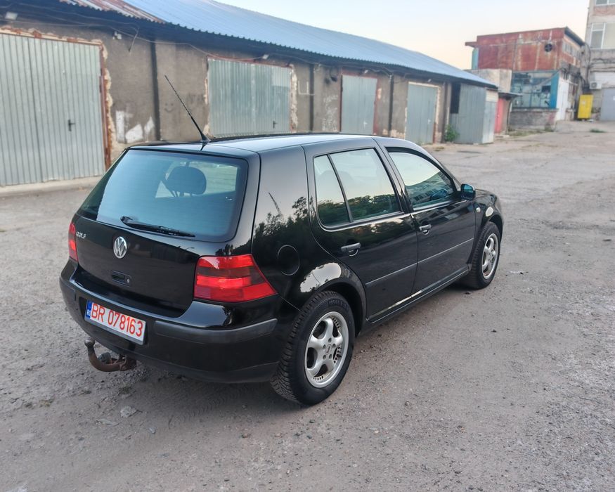 Volkswagen golf IV, motorizare 1.4 benzina Euro 4