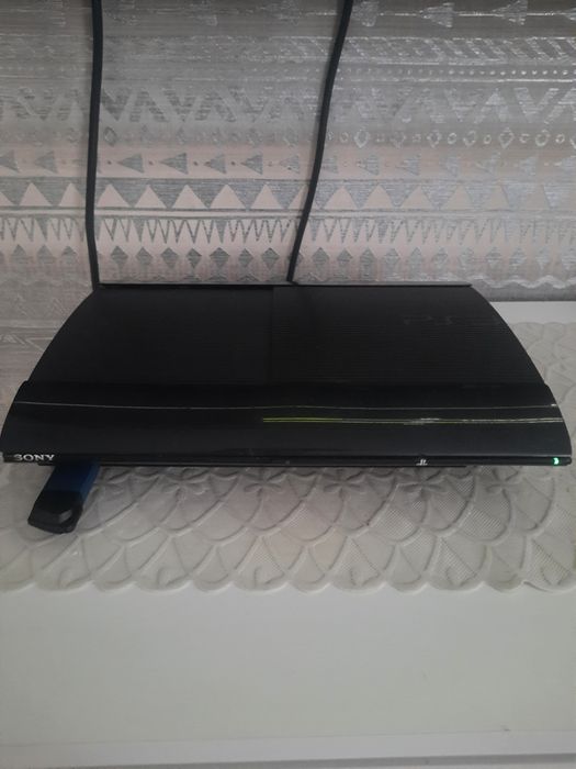 Ps3 super slim 500gb