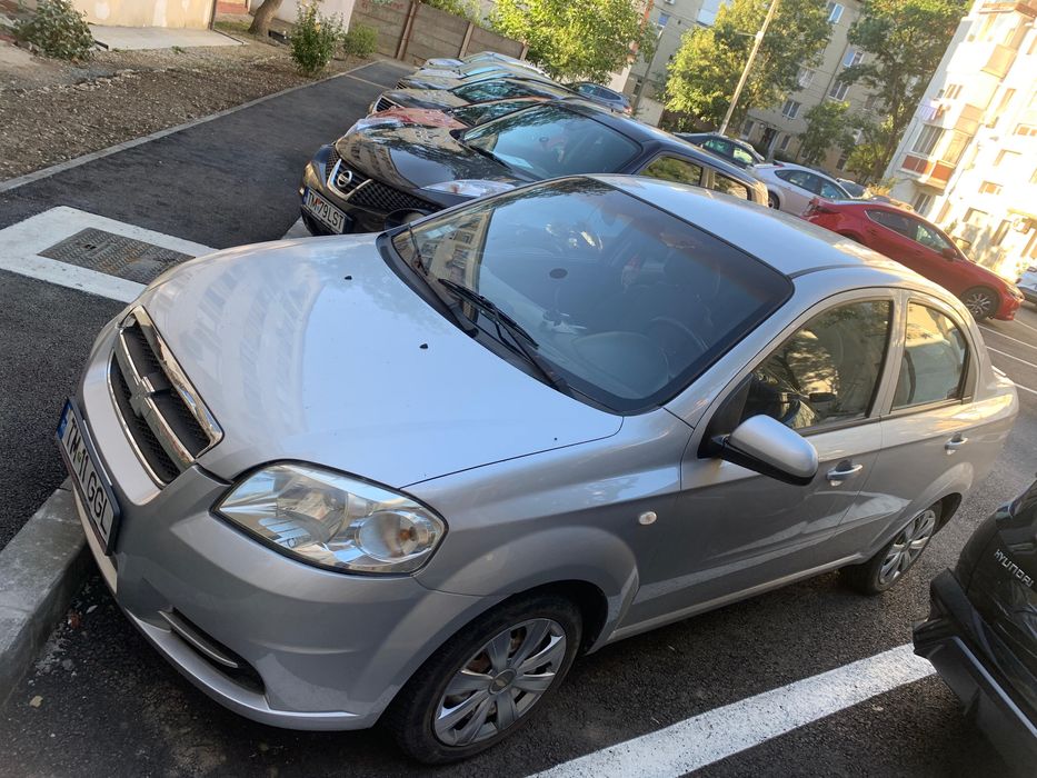 Chevrolet Aveo 1.4 Benzina