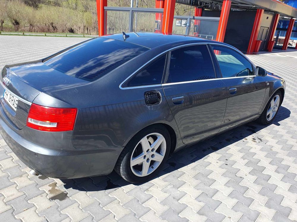 Vand Audi a6 C6 an 2007