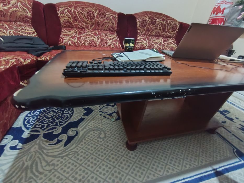 Ugalok xolati yaxshi