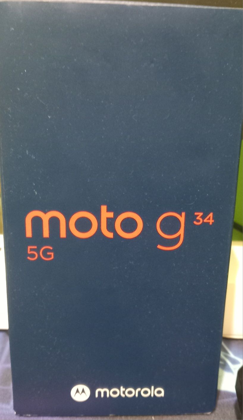 Motorola G34 5G 120Hz