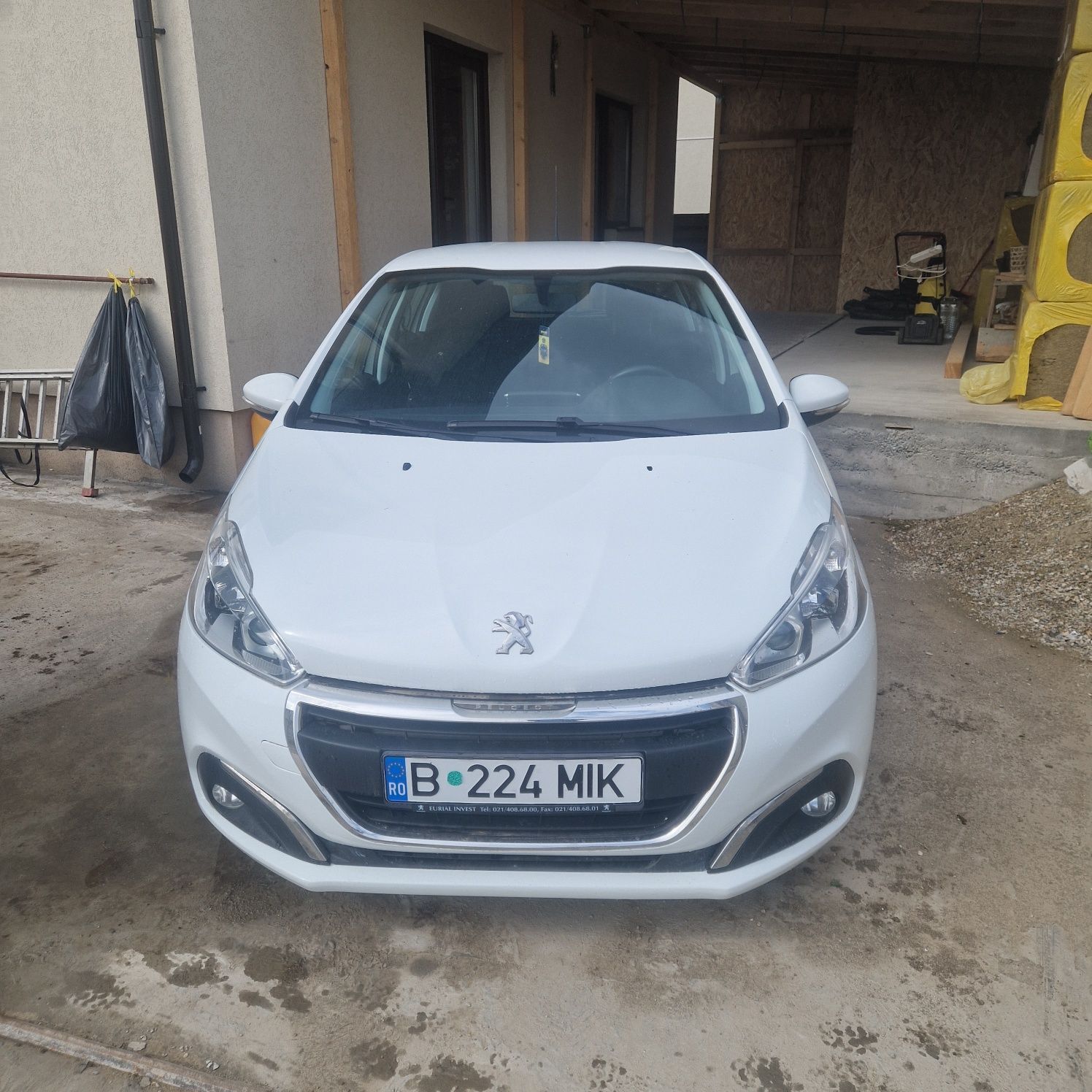 VAND Peugeot 208