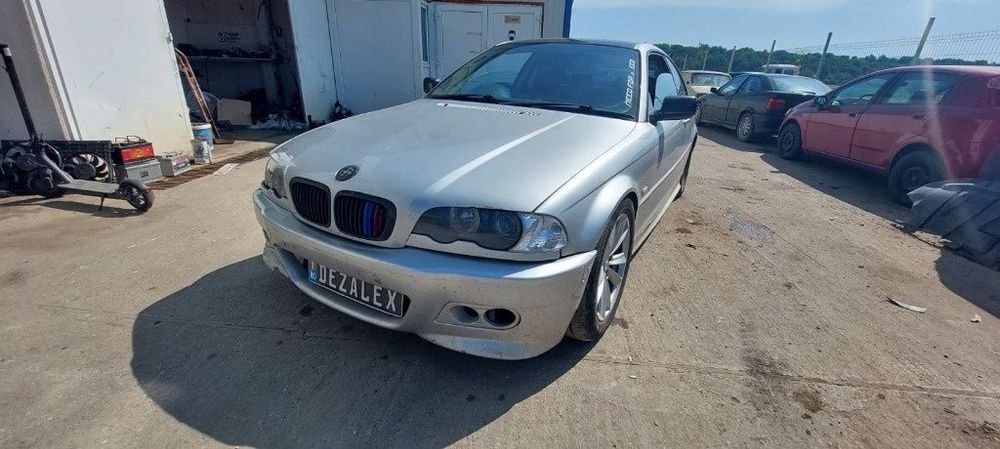Dezmembrari BMW E46 Coupe 318Ci 2001